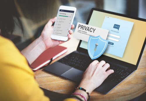 remove personal information from Google