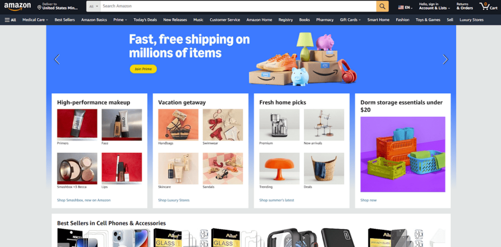 Amazon