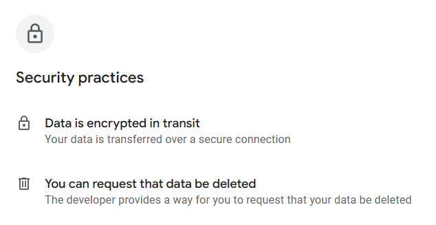 BetterHelp security practices