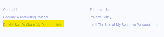 Checksecrets footer
