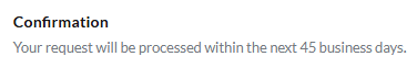 DeepSync confirmation