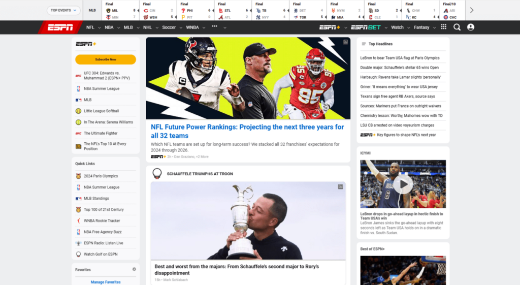ESPN