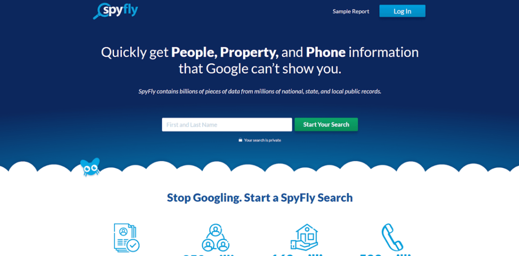 SpyFly