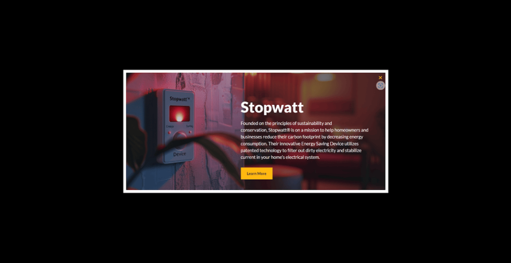 Stopwatt