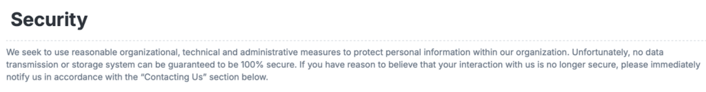 StubHub security