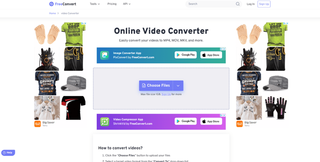 FreeConvert