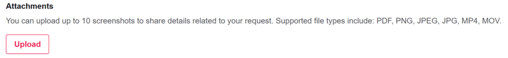 TikTok US privacy web form - screenshots of doxxing content